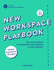 Cover von New Workspace Playbook