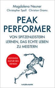 Cover von Peak Performer