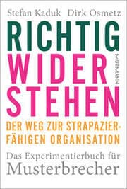 Cover von Richtig widerstehen