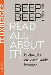 Cover von BEEP! BEEP! Read all about it!