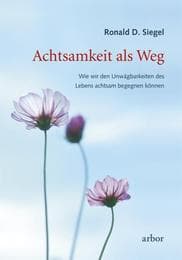 Cover von Achtsamkeit als Weg