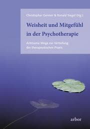 Cover von Weisheit und Mitgefühl in der Psychotherapie
