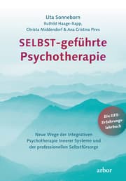 Cover von SELBST-geführte Psychotherapie