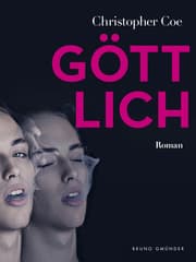 Cover von Göttlich (Klassiker der schwulen Literatur)