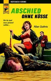 Cover von Abschied ohne Küsse