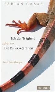 Cover von Lob der Trägheit gefolgt von Die Panikveteranen