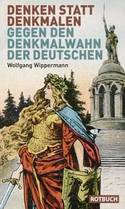 Cover von Denken statt denkmalen