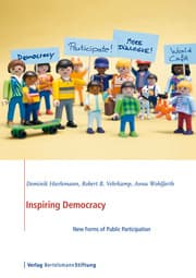 Cover von Inspiring Democracy