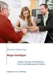 Cover von Bürger beteiligen!