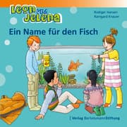 Cover von Leon und Jelena - Ein Name für den Fisch