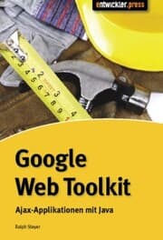 Cover von Google Web Toolkit