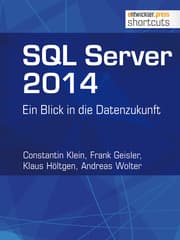 Cover von SQL Server 2014