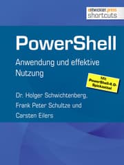 Cover von PowerShell