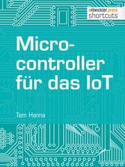 Cover von Microcontroller für das IoT