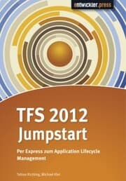 Cover von TFS 2012 Jumpstart