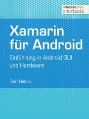 Cover von Xamarin für Android