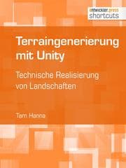Cover von Terraingenerierung mit Unity