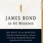 Cover von James Bond in 60 Minuten