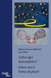 Cover von Lieben Igel Katzenfutter? / Iubesc aricii hrana de pisici?
