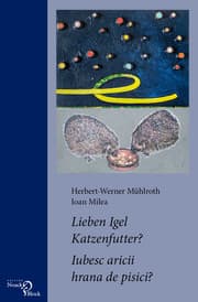 Cover von Lieben Igel Katzenfutter? / Iubesc aricii hrana de pisici?