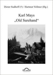 Cover von Karl Mays 'Old Surehand'