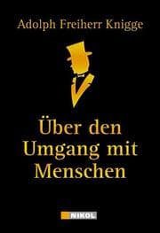 Cover von Über den Umgang mit Menschen