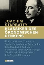 Cover von Klassiker des ökonomischen Denkens