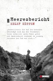 Cover von Heeresbericht