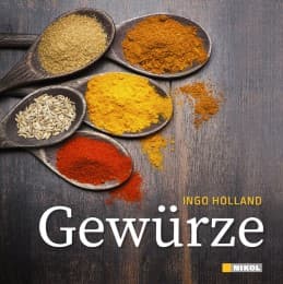 Cover von Gewürze