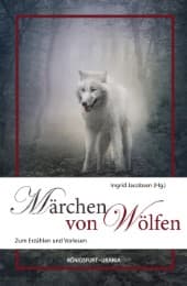 Cover von Märchen von Wölfen