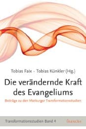 Cover von Die verändernde Kraft des Evangeliums