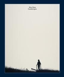Cover von Alex Katz