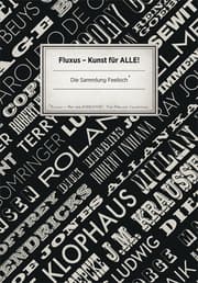 Cover von Fluxus - Kunst für ALLE! 2