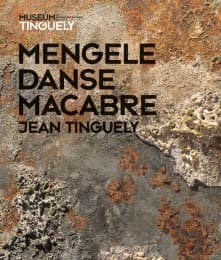 Cover von Jean Tinguely