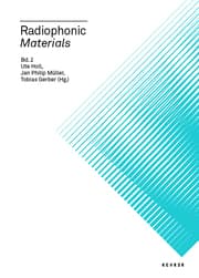 Cover von Radiophonic 2 Materials