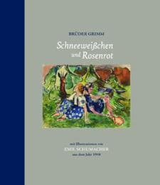 Cover von Schneeweißchen und Rosenrot