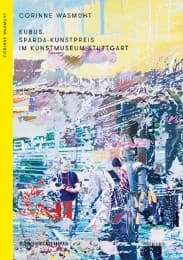 Cover von Kubus. Sparda-Kunstpreis im Kunstmuseum Stuttgart