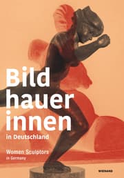 Cover von Bildhauerinnen in Deutschland. Women Sculptors in Germany