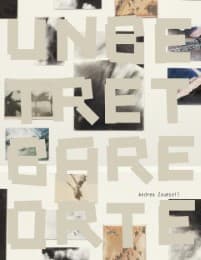 Cover von Andrea Zaumseil - Unbetretbare Orte