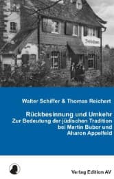 Cover von Rückbesinnung und Umkehr