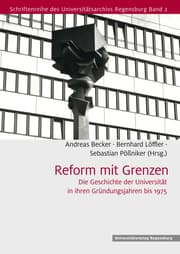 Cover von Reform mit Grenzen