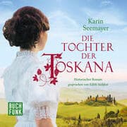 Cover von Die Tochter der Toskana