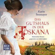 Cover von Das Gutshaus in der Toskana