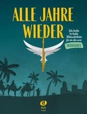 Cover von Alle Jahre wieder - Querflöte