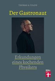 Cover von Der Gastronaut