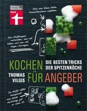 Cover von Kochen für Angeber