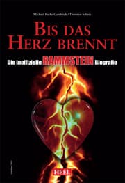 Cover von Die inoffizielle Rammstein Biografie