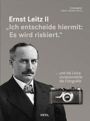 Cover von Ernst Leitz II - 'Ich entscheide hiermit: Es wird riskiert.'
