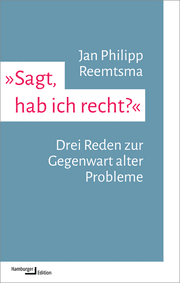 Cover von 'Sagt, hab ich recht?'