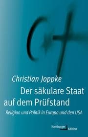 Cover von Der säkulare Staat auf dem Prüfstand